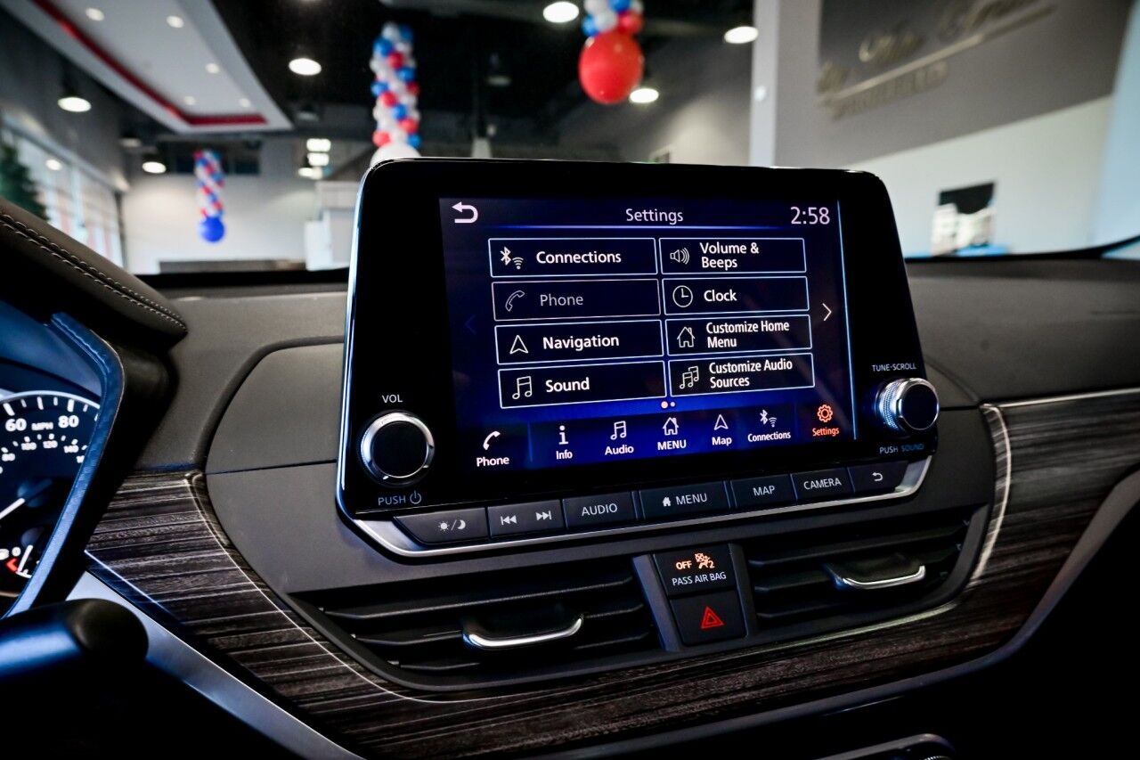 2019 Nissan Altima 2.5 SL Springfield NJ