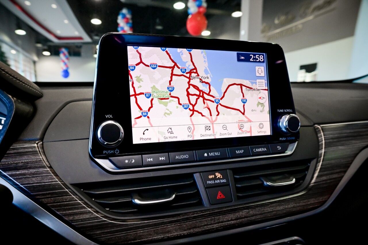 2019 Nissan Altima 2.5 SL Springfield NJ