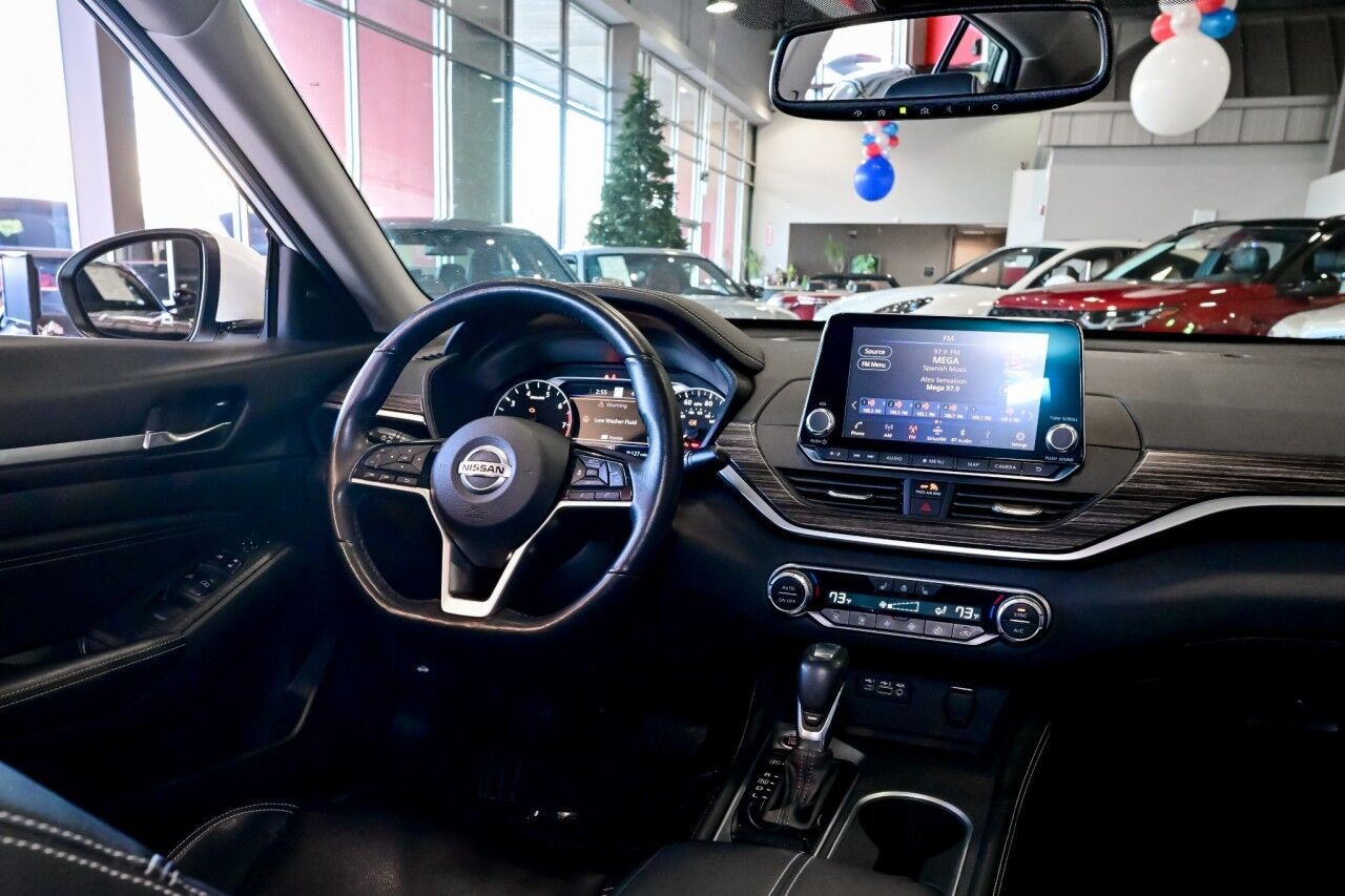 2019 Nissan Altima 2.5 SL Springfield NJ