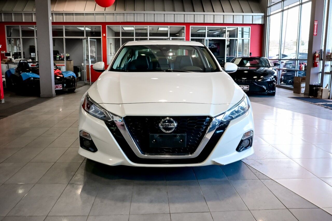 2019 Nissan Altima 2.5 SL