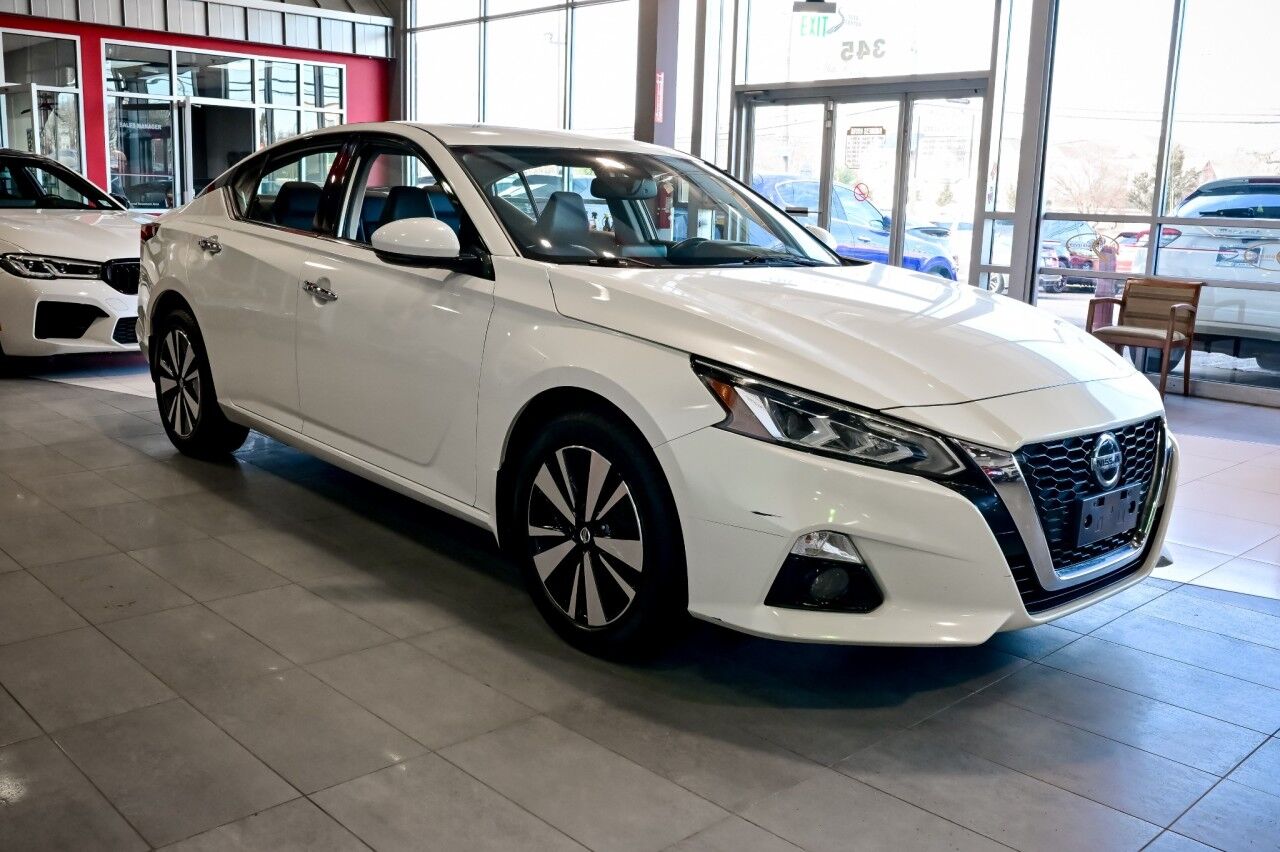 2019 Nissan Altima 2.5 SL