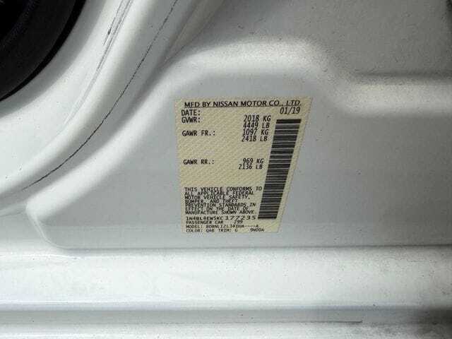 2019 Nissan Altima 2.5 SL Cape Girardeau MO