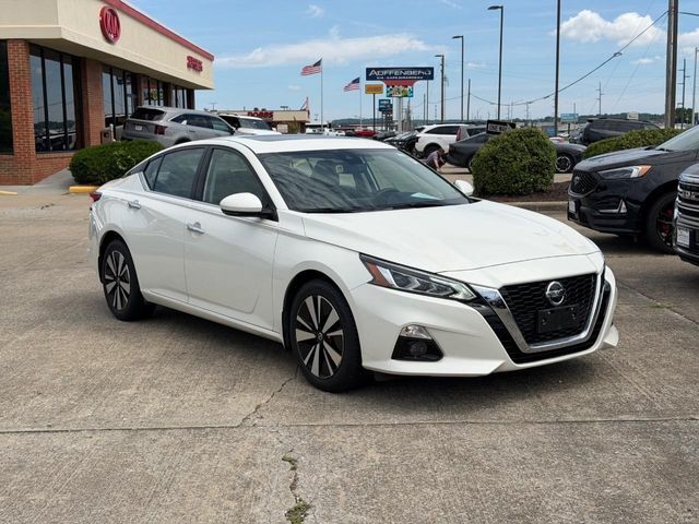 2019 Nissan Altima 2.5 SL