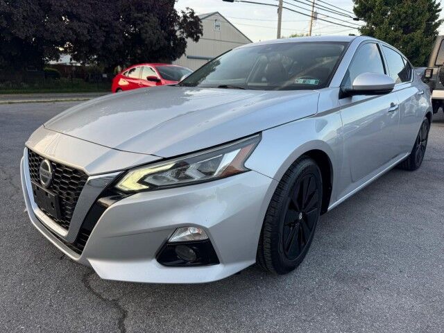 2019 Nissan Altima 2.5 SL