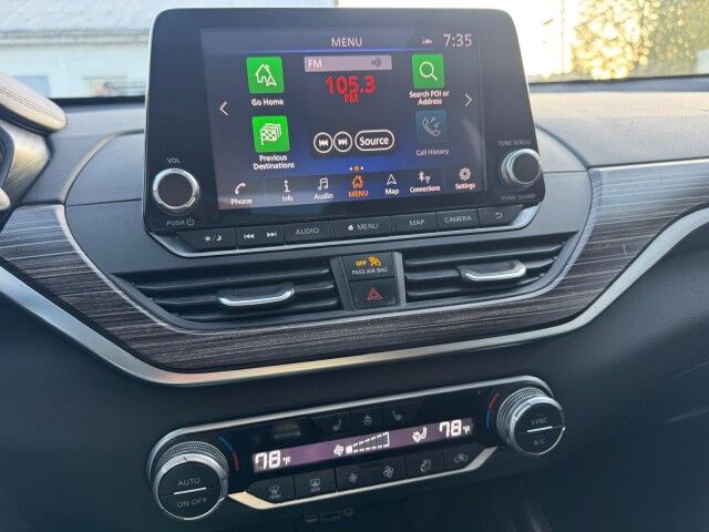 2019 Nissan Altima 2.5 SL Whitehall PA