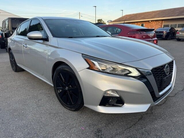 2019 Nissan Altima 2.5 SL