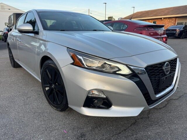2019 Nissan Altima 2.5 SL
