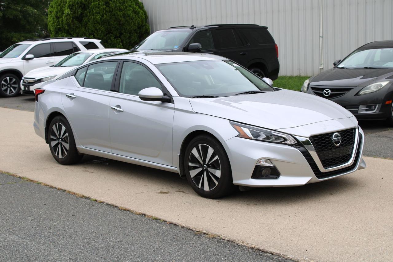 2019 Nissan Altima 2.5 SL