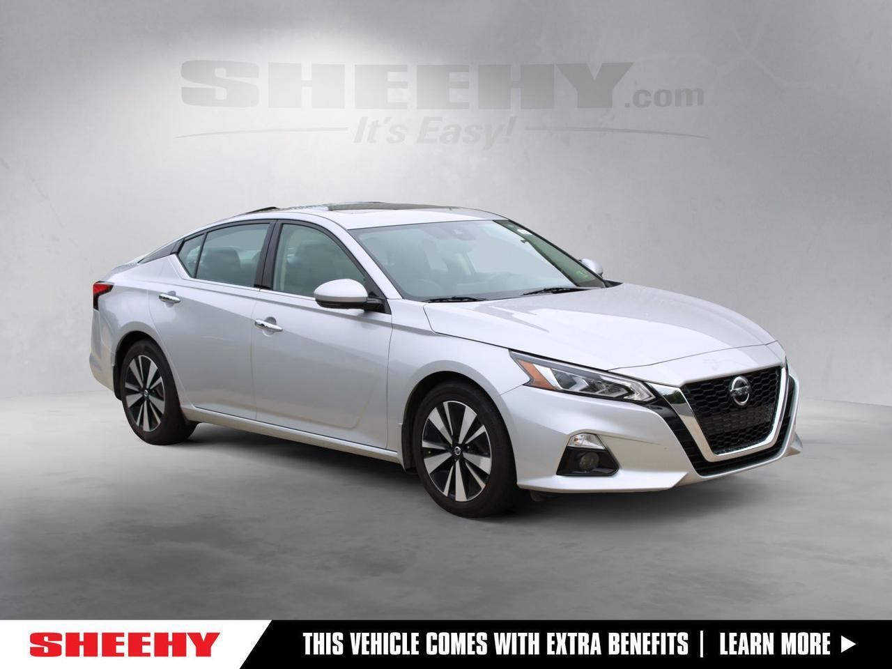 2019 Nissan Altima 2.5 SL