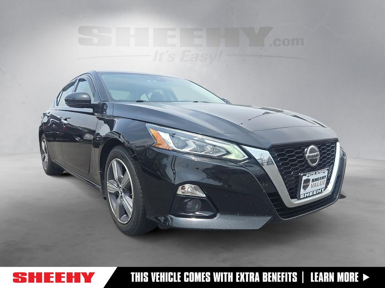 2019 Nissan Altima 2.5 SL