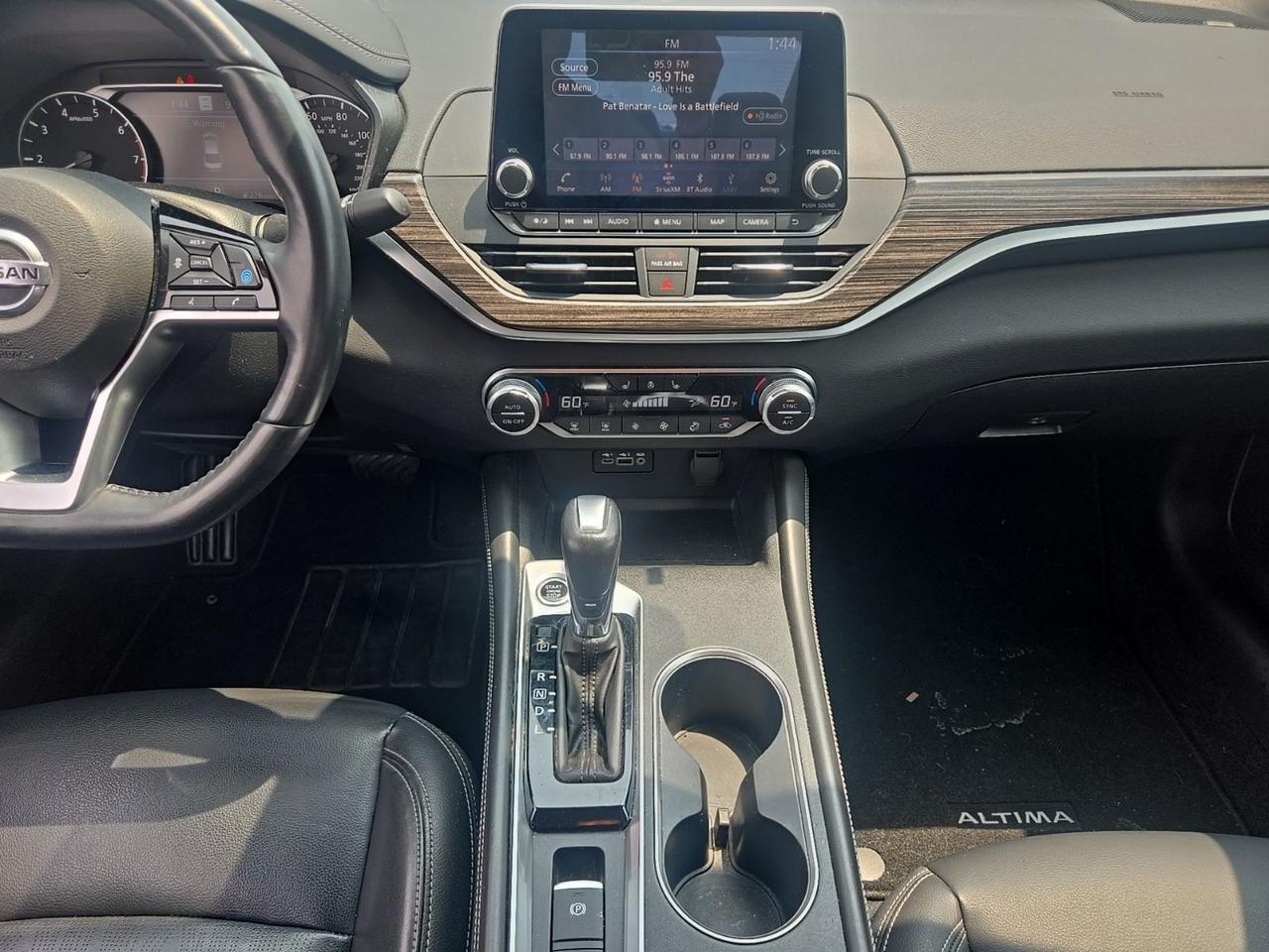 2019 Nissan Altima 2.5 SL Fredericksburg VA