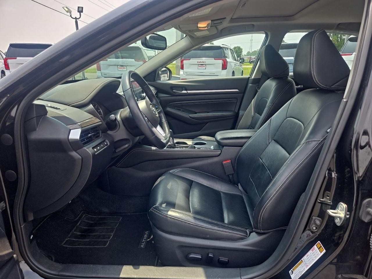2019 Nissan Altima 2.5 SL Fredericksburg VA