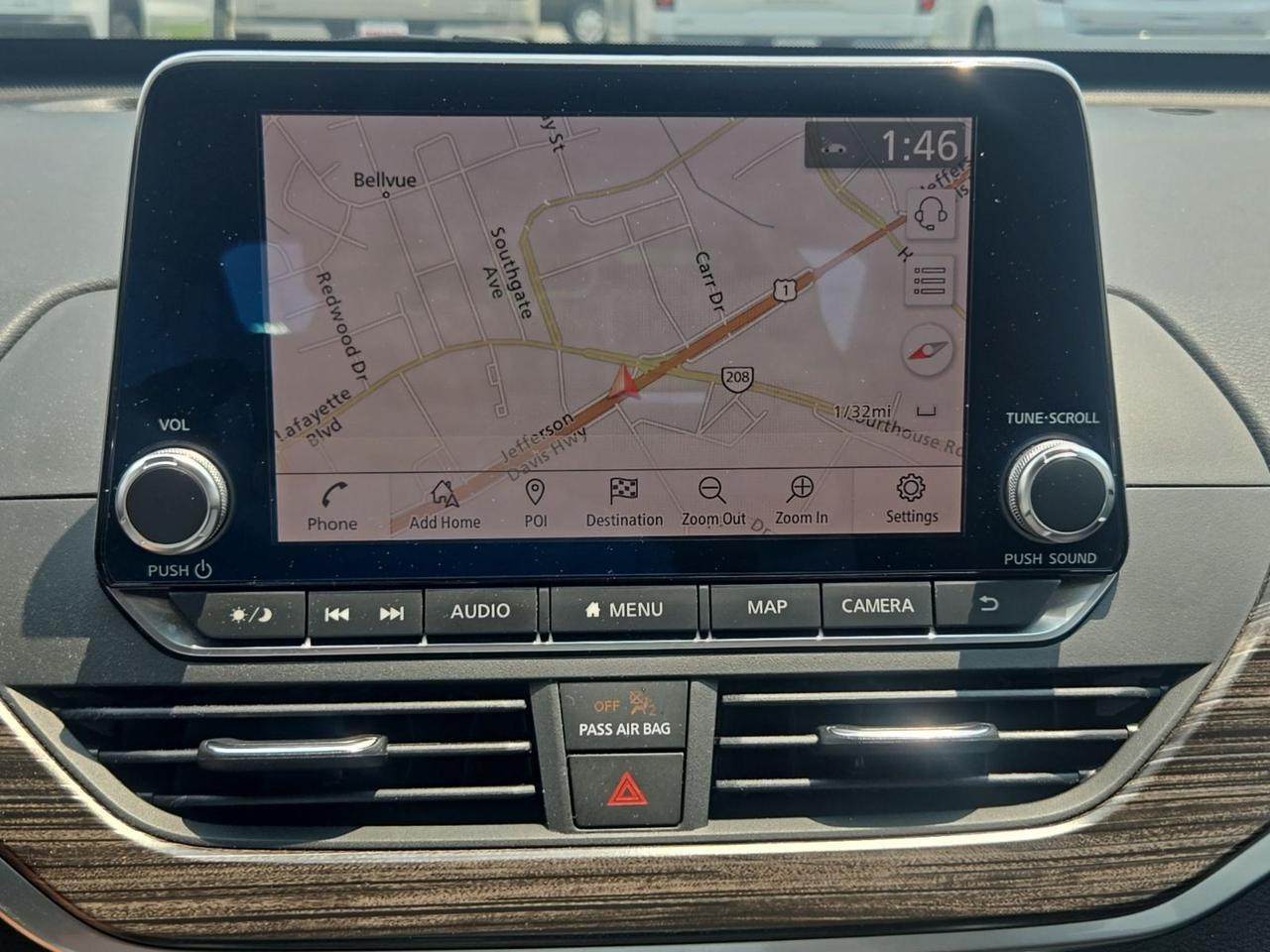2019 Nissan Altima 2.5 SL Fredericksburg VA