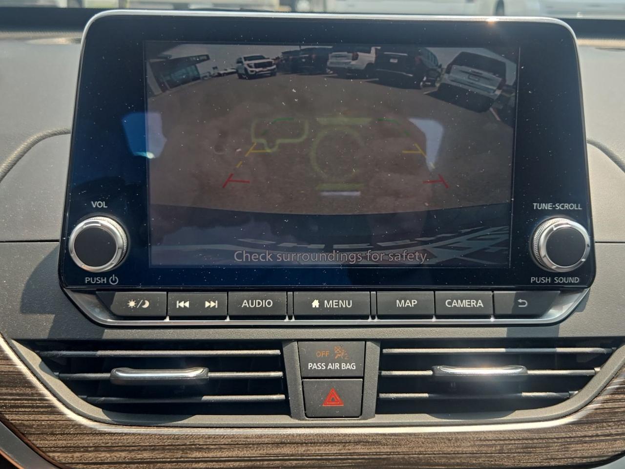 2019 Nissan Altima 2.5 SL Fredericksburg VA