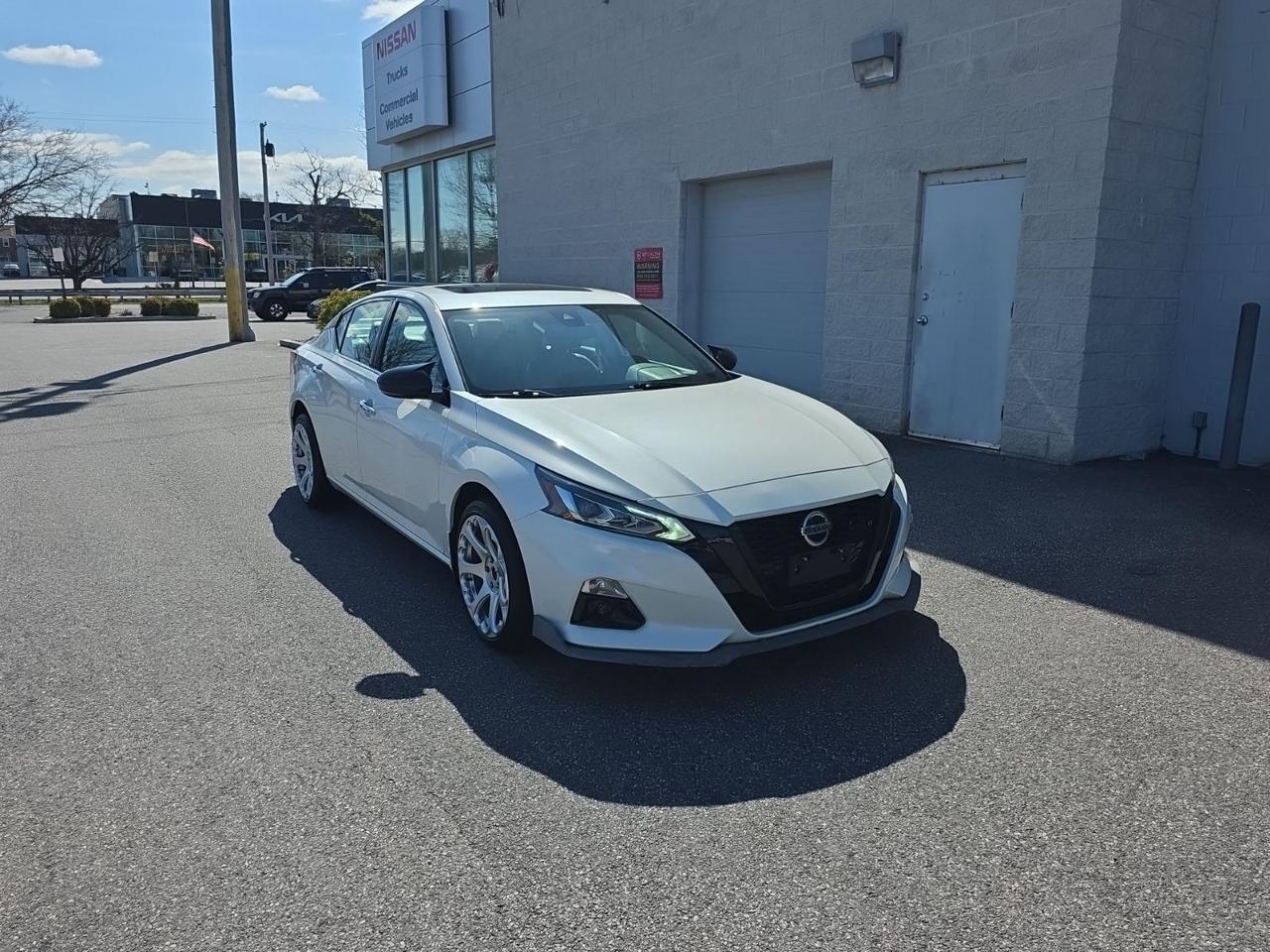 2019 Nissan Altima 2.5 SL