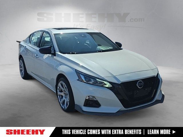 2019 Nissan Altima 2.5 SL