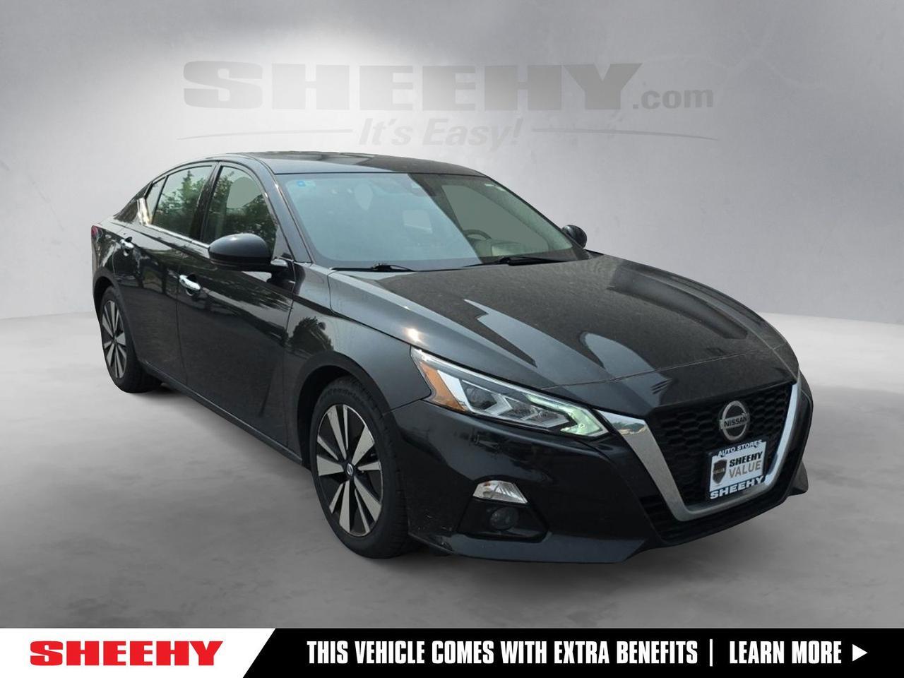 2019 Nissan Altima 2.5 SL