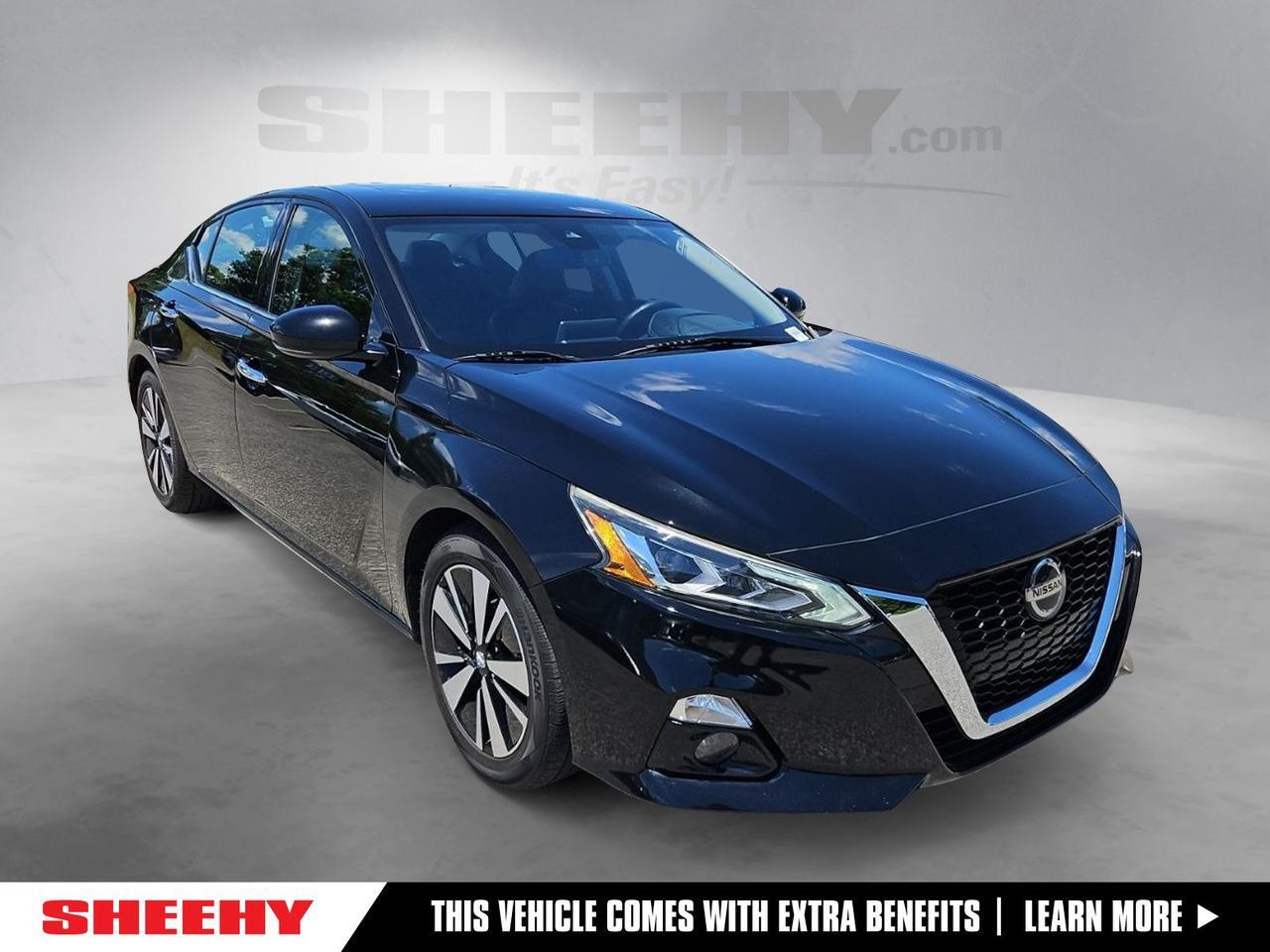 2019 Nissan Altima 2.5 SL