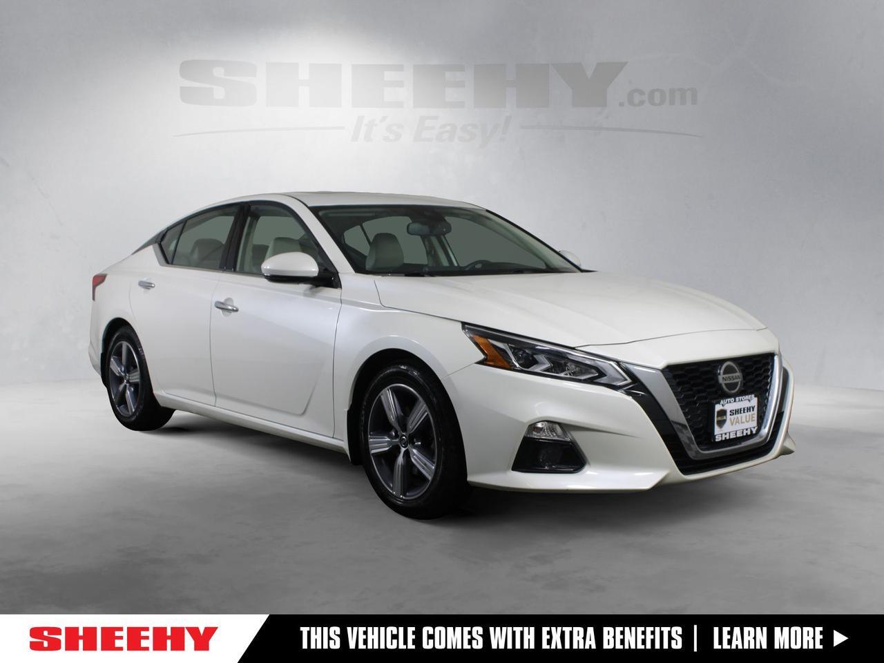 2019 Nissan Altima 2.5 SL