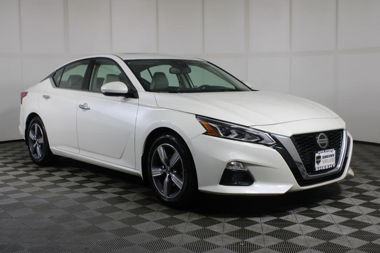 2019 Nissan Altima