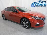 2019 Nissan Altima 2.5 SR AWD Sedan Eau Claire WI 2019 Nissan Altima 2.5 SR AWD Sedan Eau Claire WI