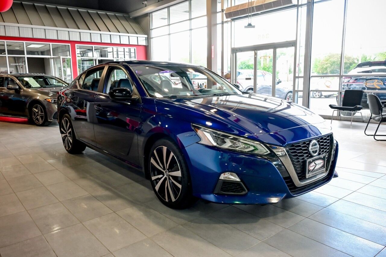 2019 Nissan Altima 2.5 SR AWD Springfield NJ