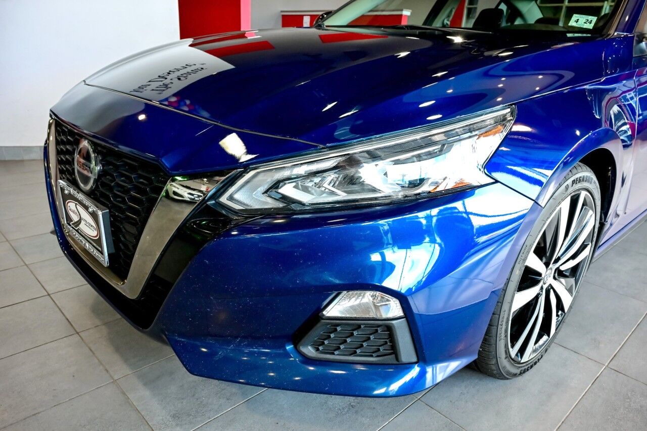 2019 Nissan Altima 2.5 SR AWD Springfield NJ