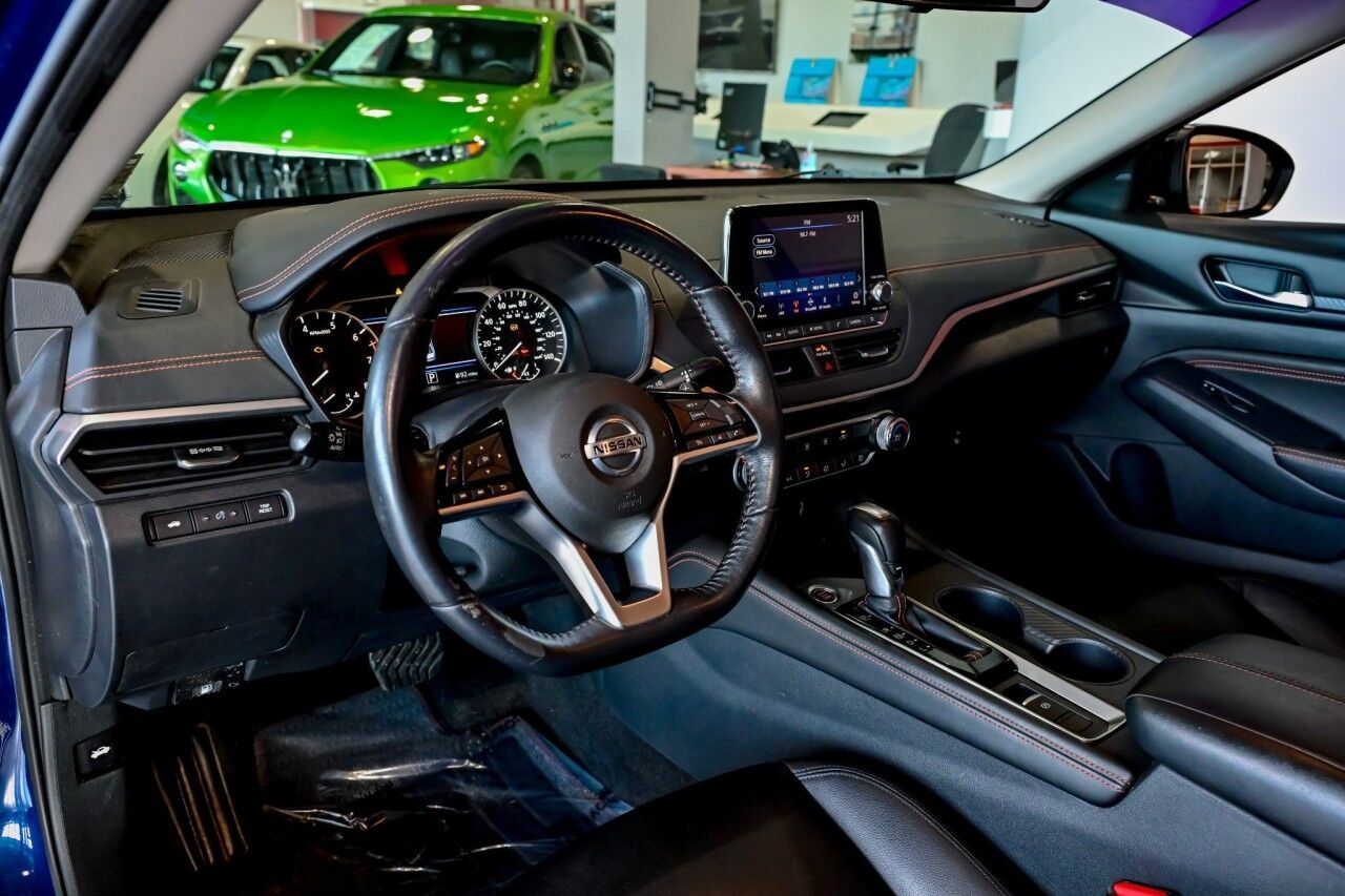 2019 Nissan Altima 2.5 SR AWD Springfield NJ