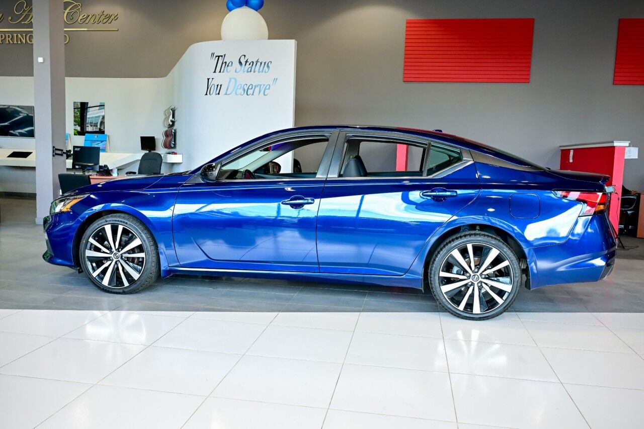 2019 Nissan Altima 2.5 SR AWD Springfield NJ