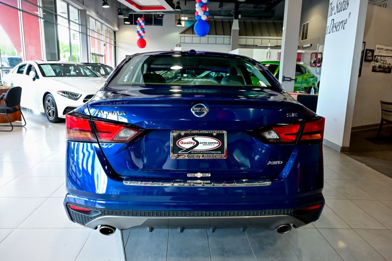 2019 Nissan Altima 2.5 SR AWD Springfield NJ