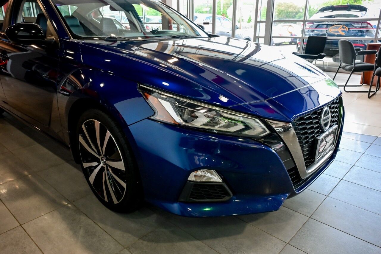 2019 Nissan Altima 2.5 SR AWD Springfield NJ