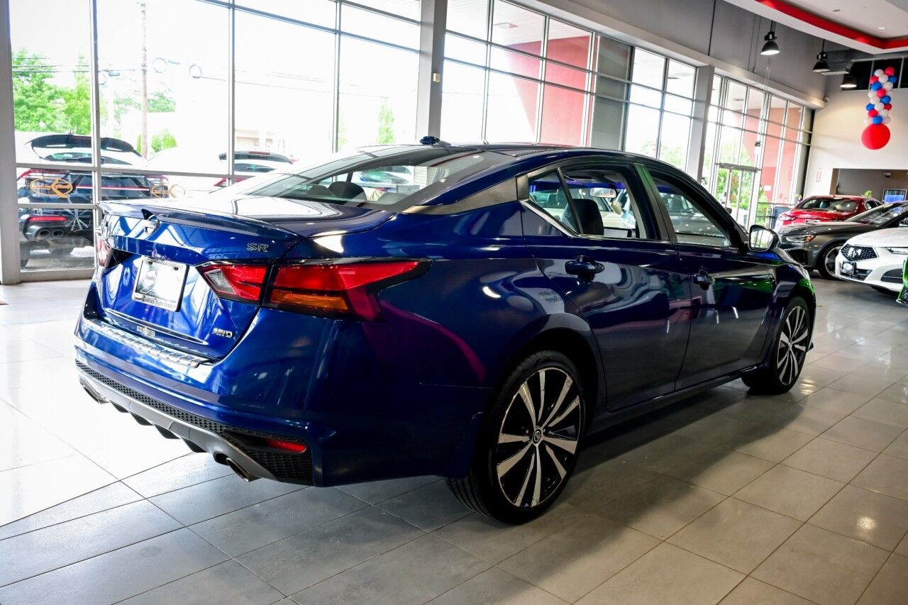 2019 Nissan Altima 2.5 SR AWD Springfield NJ