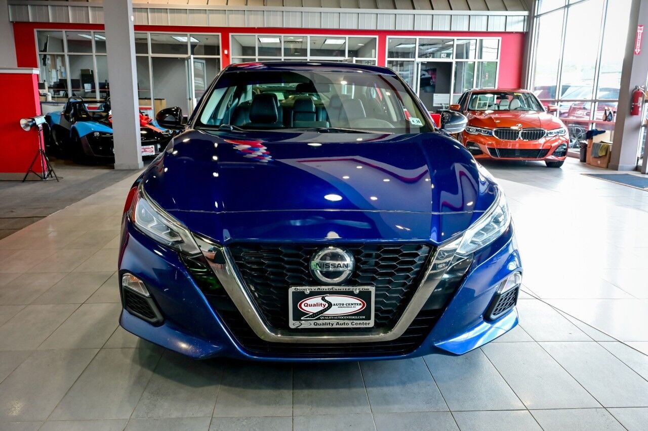 2019 Nissan Altima 2.5 SR AWD