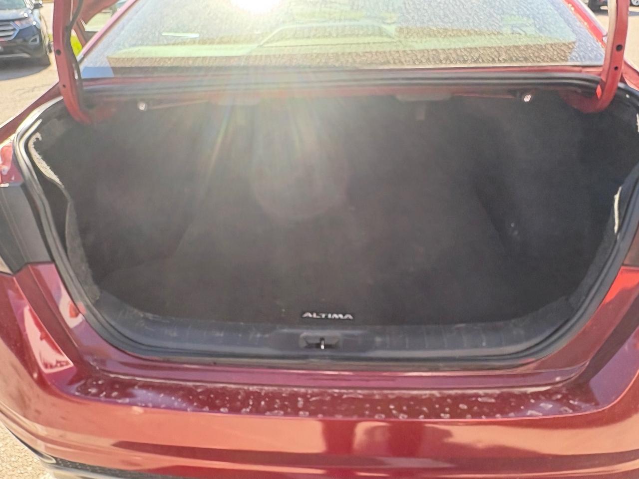 2019 Nissan Altima 2.5 SR Austin TX