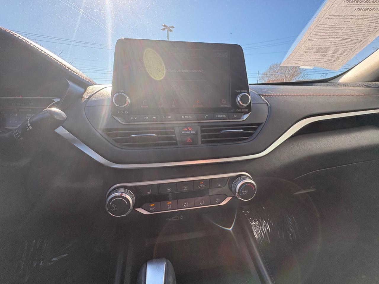 2019 Nissan Altima 2.5 SR Austin TX