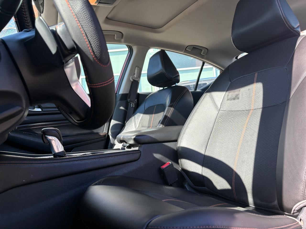 2019 Nissan Altima 2.5 SR Austin TX