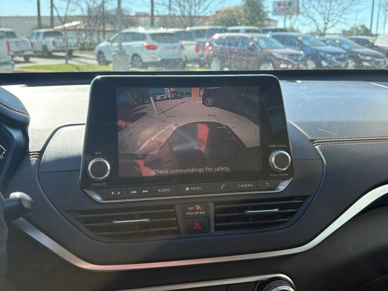 2019 Nissan Altima 2.5 SR Austin TX