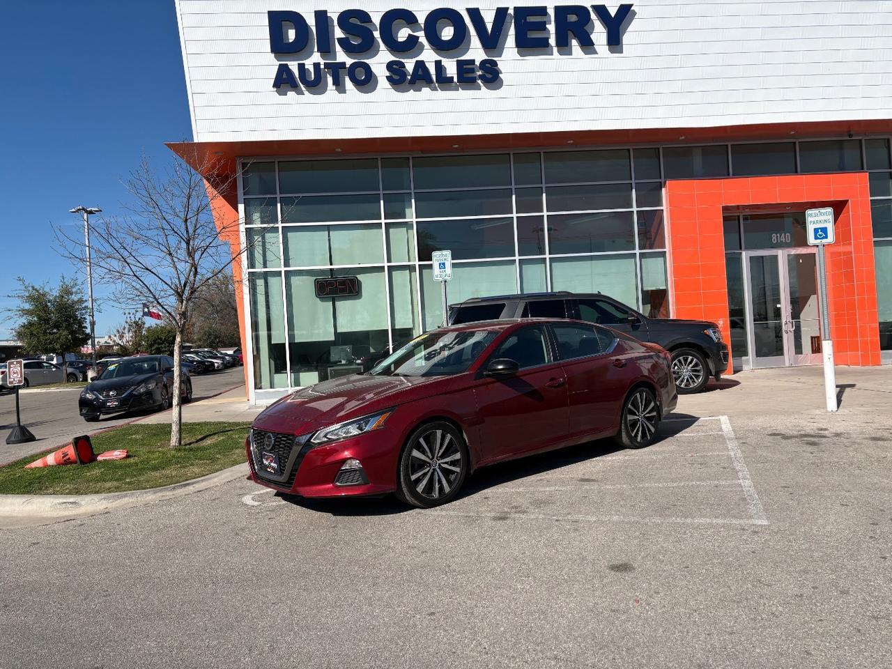 2019 Nissan Altima