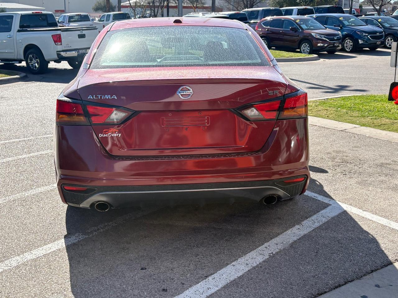 2019 Nissan Altima 2.5 SR Austin TX