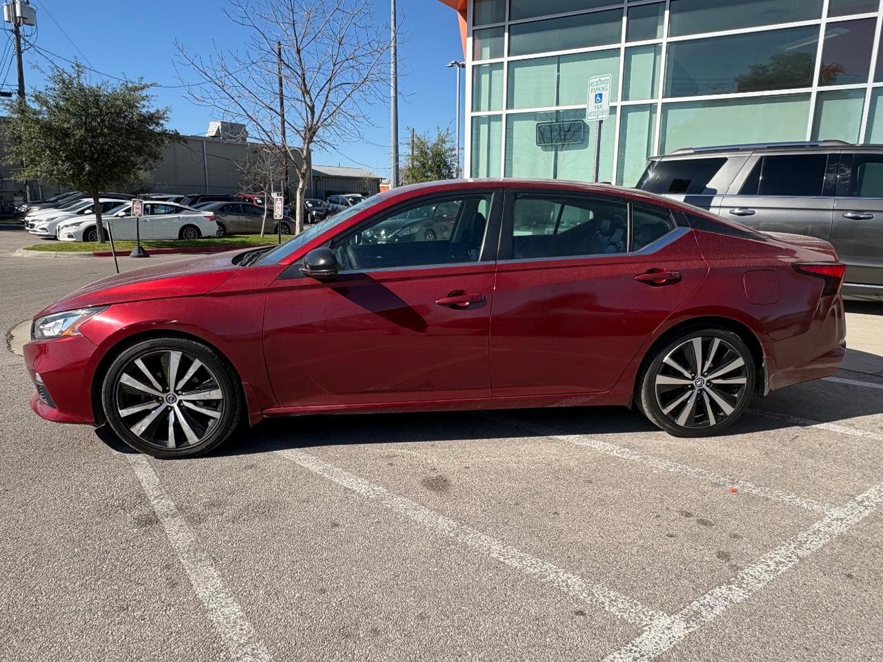 2019 Nissan Altima 2.5 SR Austin TX