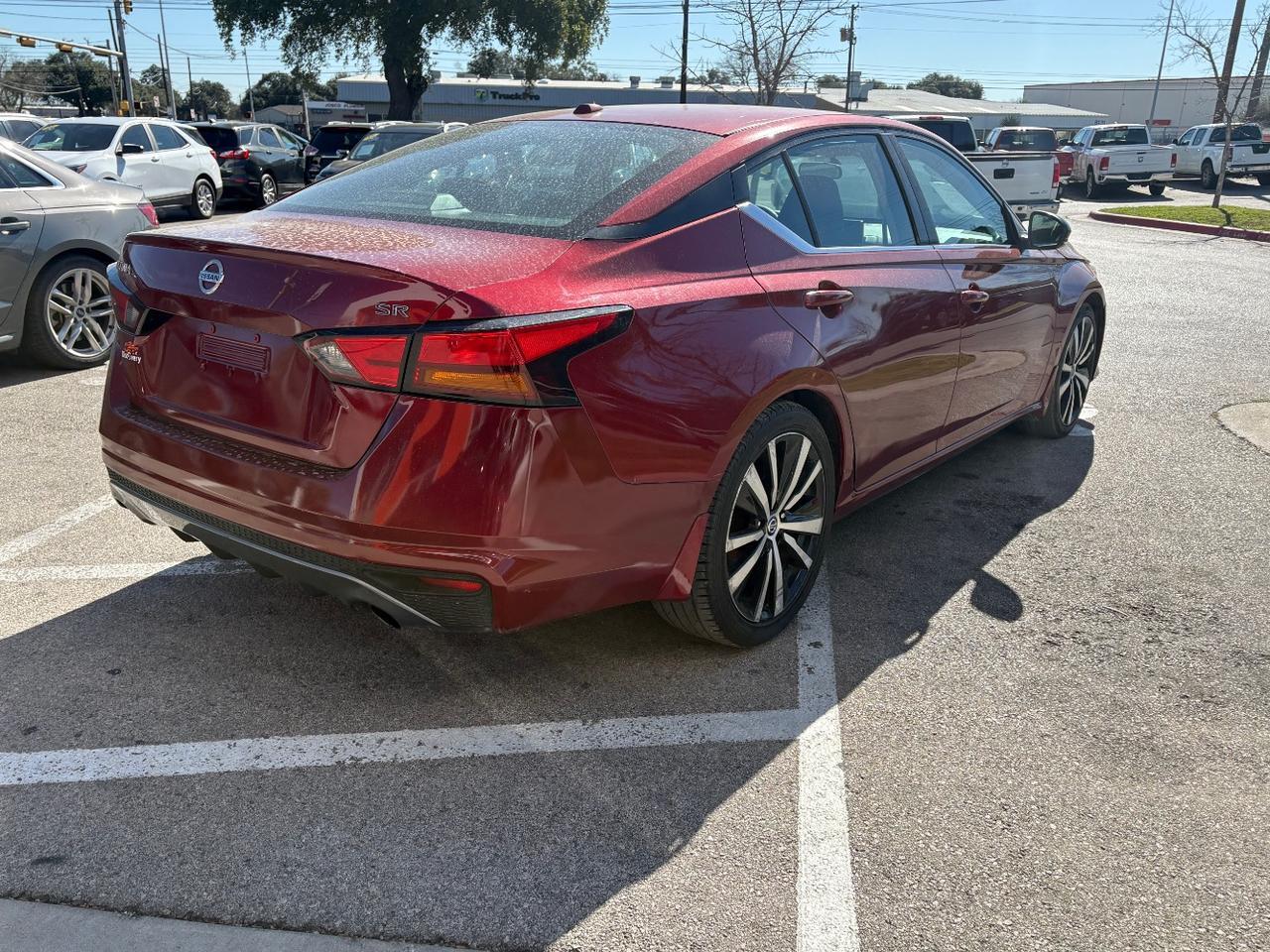2019 Nissan Altima 2.5 SR Austin TX