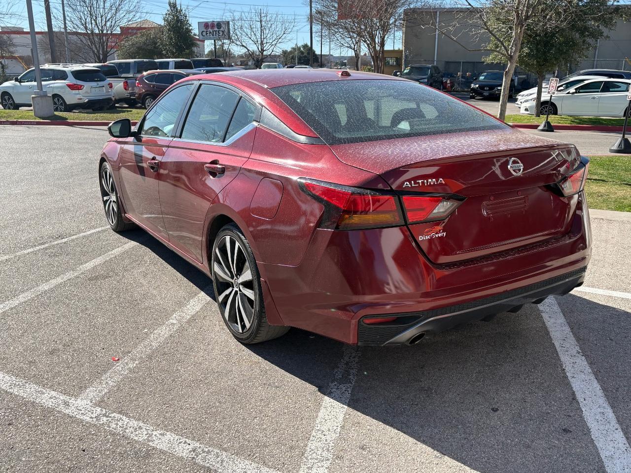 2019 Nissan Altima 2.5 SR Austin TX