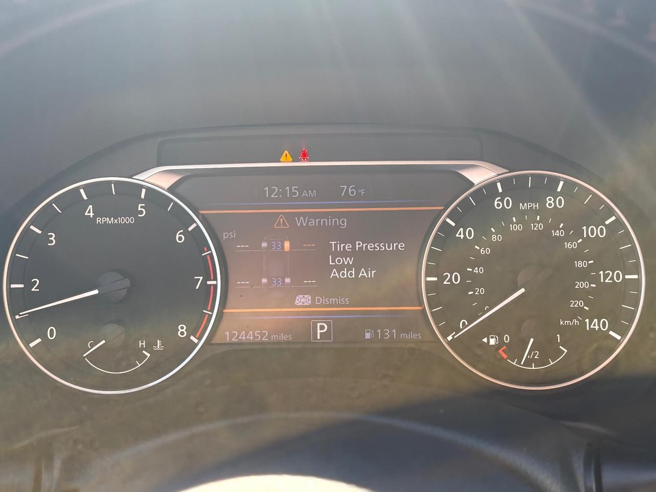 2019 Nissan Altima 2.5 SR Austin TX