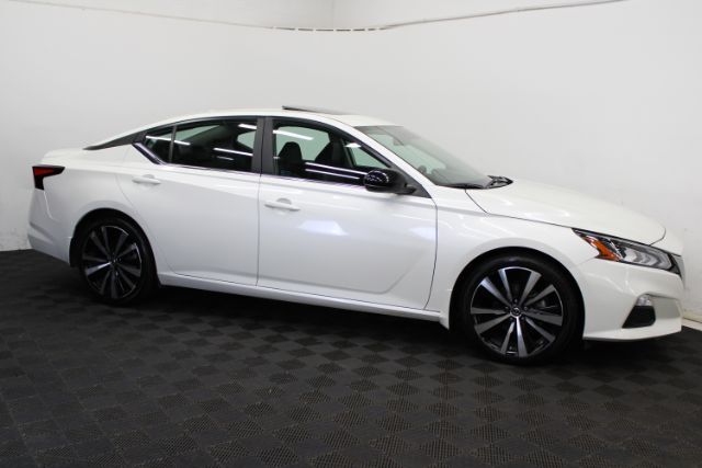 2019 Nissan Altima 2.5 SR Chantilly VA
