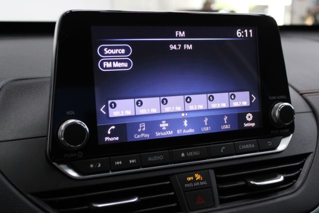 2019 Nissan Altima 2.5 SR Chantilly VA
