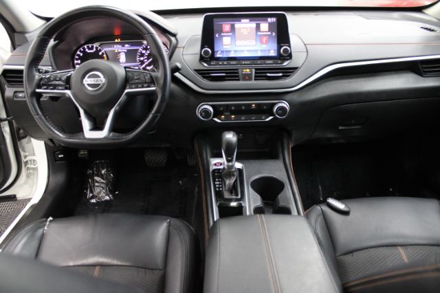 2019 Nissan Altima 2.5 SR Chantilly VA