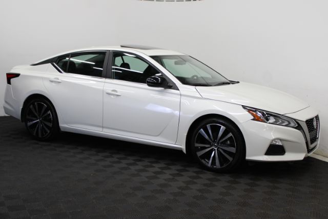 2019 Nissan Altima 2.5 SR