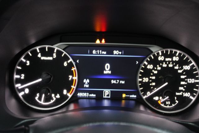 2019 Nissan Altima 2.5 SR Chantilly VA