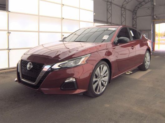 2019 Nissan Altima 2.5 SR