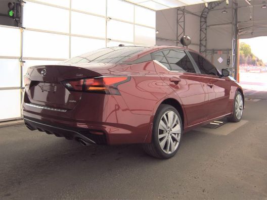 2019 Nissan Altima 2.5 SR Charlotte NC